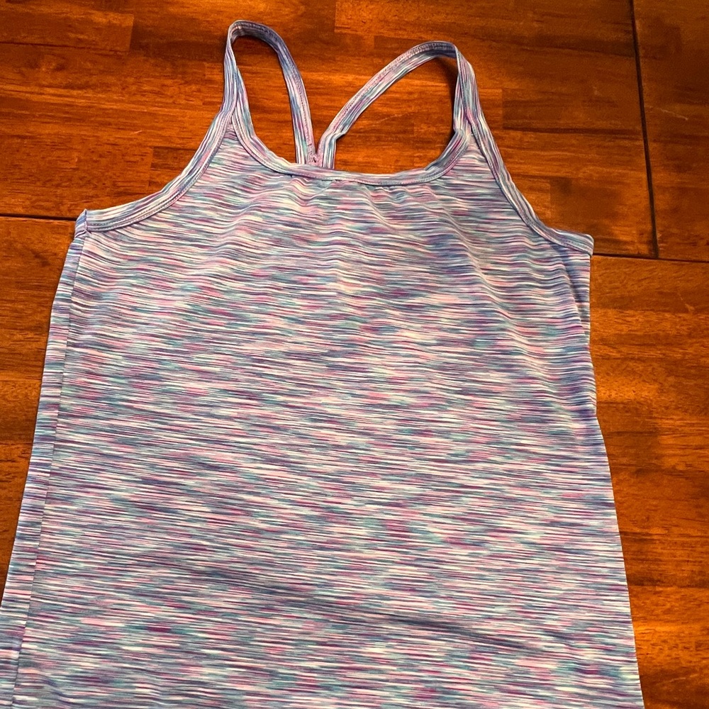 COPY - Body aware tank top